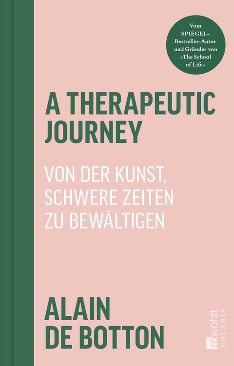 A Therapeutic Journey - Alain De Botton