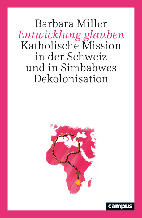 Entwicklung glauben - Barbara Miller