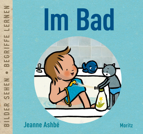 Im Bad - Jeanne Ashb&eacute;