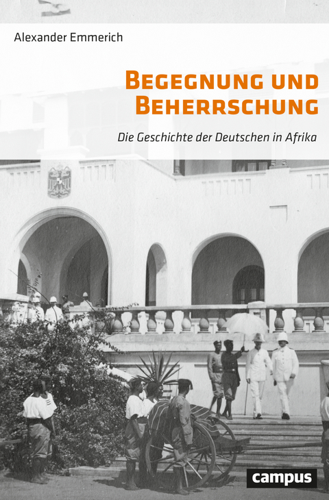 Begegnung und Beherrschung - Alexander Emmerich