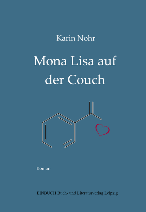 Mona Lisa auf der Couch - Karin Nohr