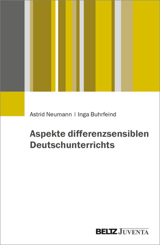 Aspekte differenzsensiblen Deutschunterrichts