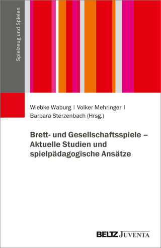 Brett- und Gesellschaftsspiele – Aktuelle Studien und spielpädagogische Ansätze
