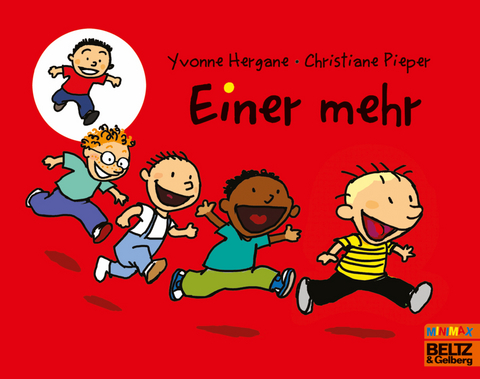 Einer mehr - Yvonne Hergane, Christiane Pieper