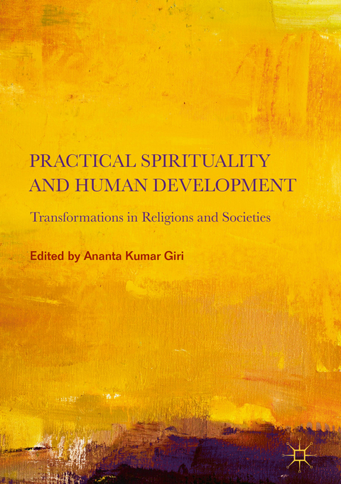 Practical Spirituality and Human Development - 