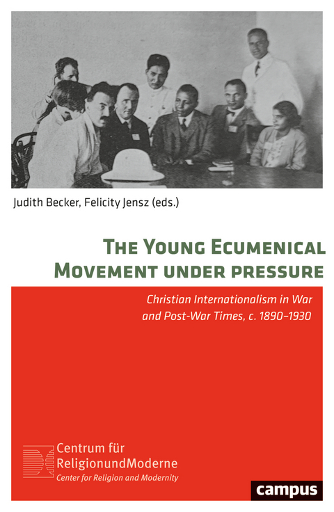 The Young Ecumenical Movement under Pressure - 