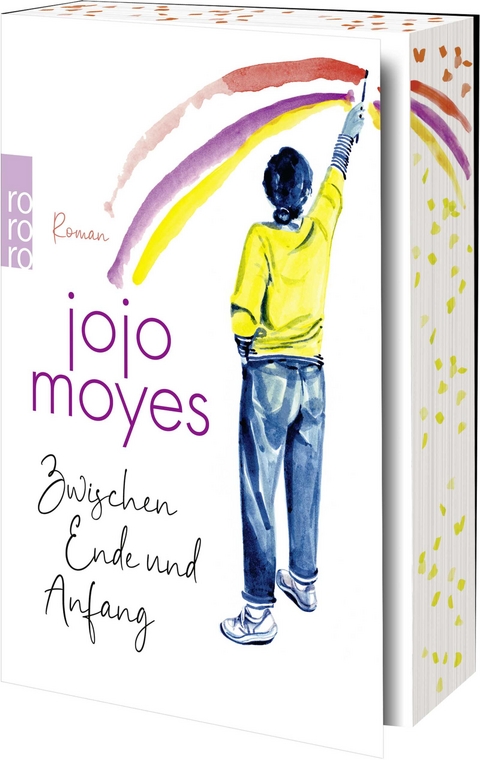 Zwischen Ende und Anfang - Jojo Moyes