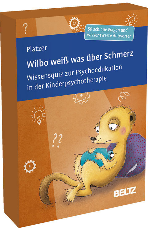 Wilbo weiß was über Schmerz - Sonja Platzer