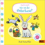Such mal! Wo ist der Osterhase? - Axel Scheffler