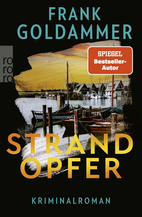 Strandopfer - Frank Goldammer