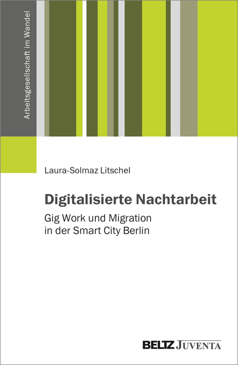 Digitalisierte Nachtarbeit - Laura-Solmaz Litschel