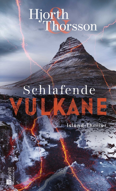 Schlafende Vulkane - Michael Hjorth, Bjarni Thorsson