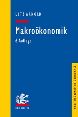 Makroökonomik - Arnold, Lutz