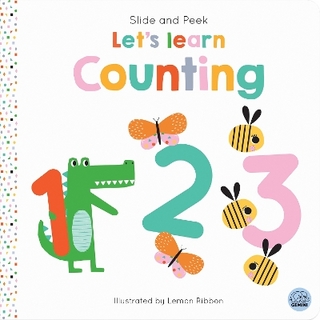Slide-and-Peek - Let's Learn Counting