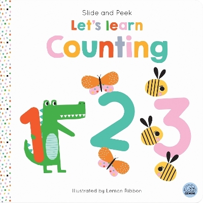 Slide-and-Peek - Let's Learn Counting - Joshua George