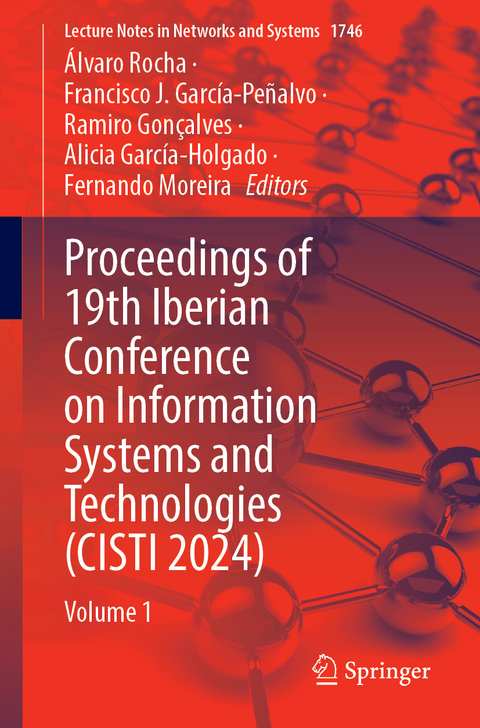 Proceedings of 19th Iberian Conference on Information Systems and Technologies (CISTI 2024) - 