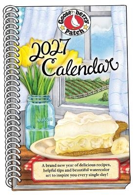 2027 Gooseberry Patch Appointment Calendar