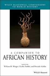 A Companion to African History - 