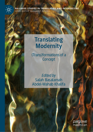 Translating Modernity
