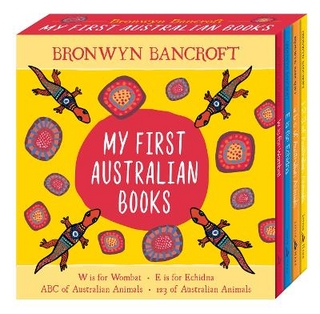 My First Australian Books