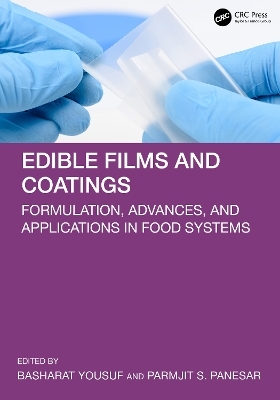 Edible Films and Coatings