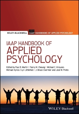 IAAP Handbook of Applied Psychology - 