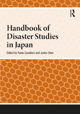Handbook of Disaster Studies in Japan
