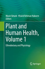 Plant and Human Health, Volume 1 - 