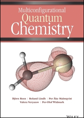 Multiconfigurational Quantum Chemistry