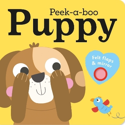 Peek-a-boo Puppy - Bobbie Brooks