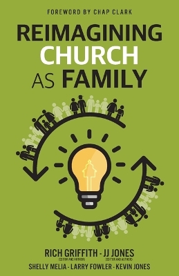 Reimagining Church as Family - Rich Griffith, Jj Jones
