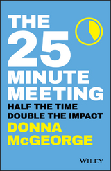 The 25 Minute Meeting - Donna McGeorge