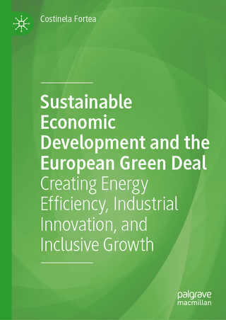 Sustainable Economic Development and the European Green Deal