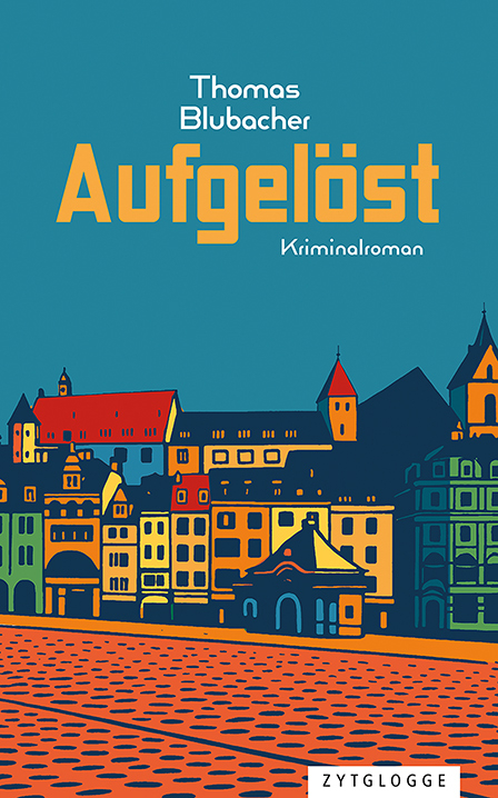 Aufgel&ouml;st - Thomas Blubacher