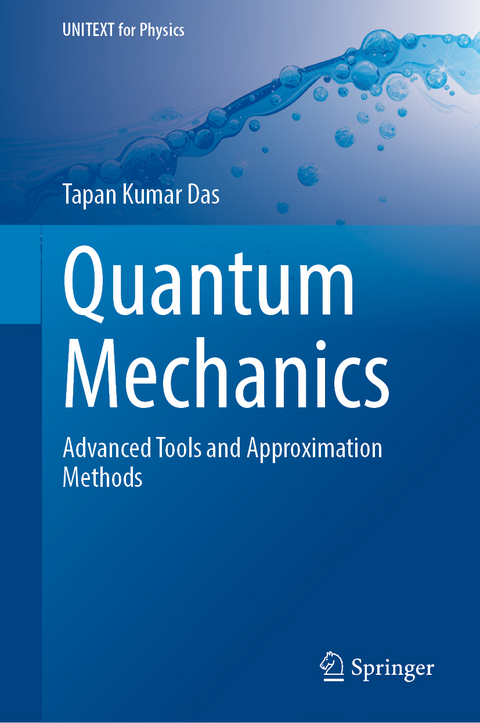Quantum Mechanics - Tapan Kumar Das