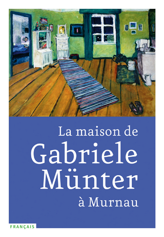 La maison de Gabriele Münter à Murnau