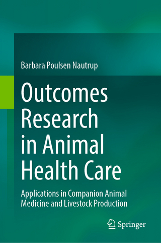 Outcomes Research in Animal Health Care