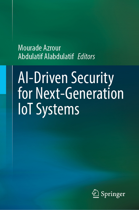 AI-Driven Security for Next-Generation IoT Systems - 