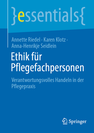 Ethik für Pflegefachpersonen