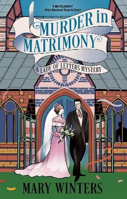 Murder in Matrimony - Mary Winters