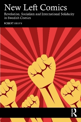 New Left Comics - Robert Aman