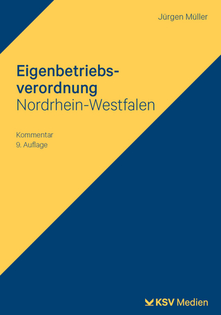 Eigenbetriebsverordnung Nordrhein-Westfalen