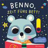 Benno, Zeit f&uuml;rs Bett! - Pablo Cartagena