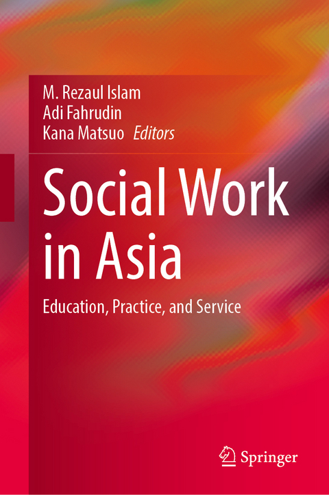 Social Work in Asia - 