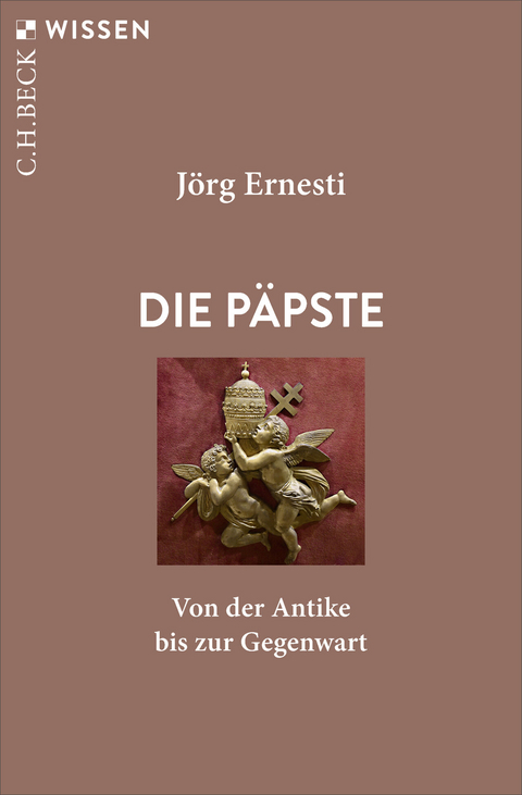 Die P&auml;pste - J&ouml;rg Ernesti