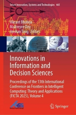 Innovations in Information and Decision Sciences - 