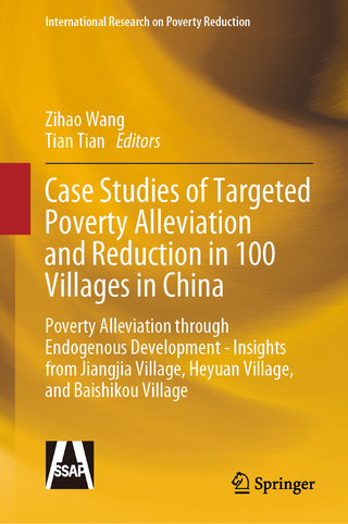 Case Studies of Targeted Poverty Alleviation and Reduction in 100 Villages in China