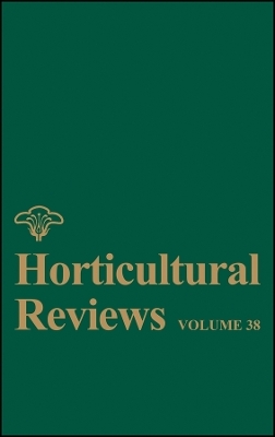 Horticultural Reviews V38 - J Janick
