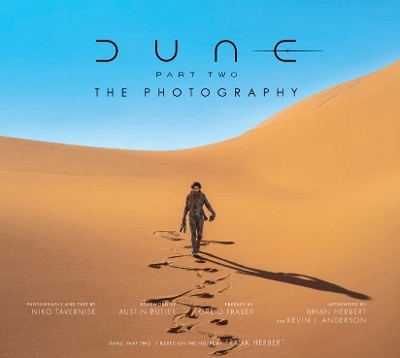 Dune Part Two: The Photography - Niko Tavernise
