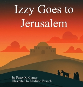 Izzy Goes to Jerusalem